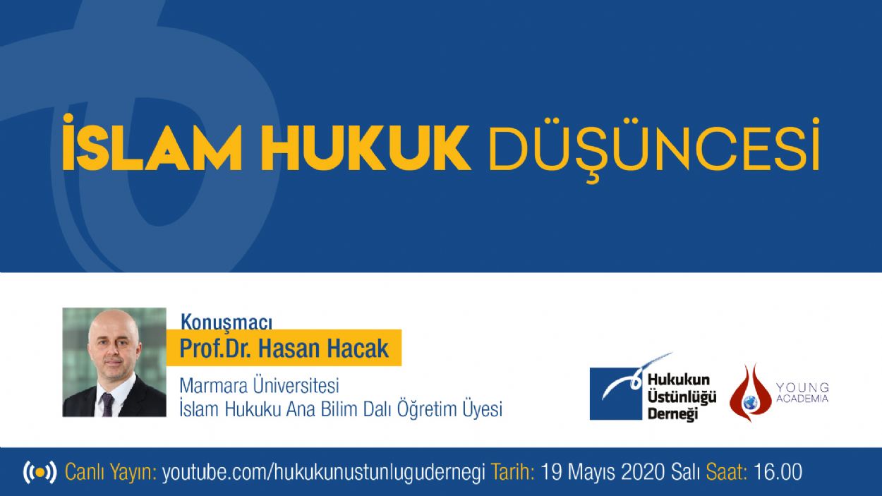 İSLAM HUKUK DÜŞÜNCESİ (Prof.Dr.Hasan Hacak)